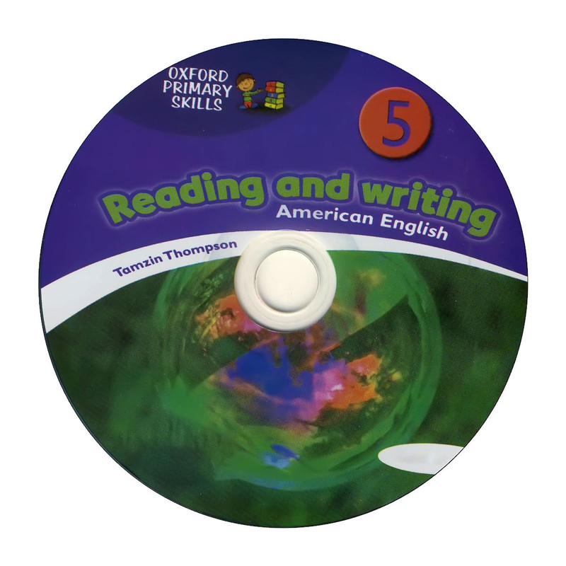 قیمت و خرید کتاب oxford primary skills Reading and Writing 5 اثر Tamzin