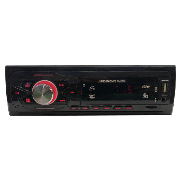 پخش کننده خودرو مدل mp-301