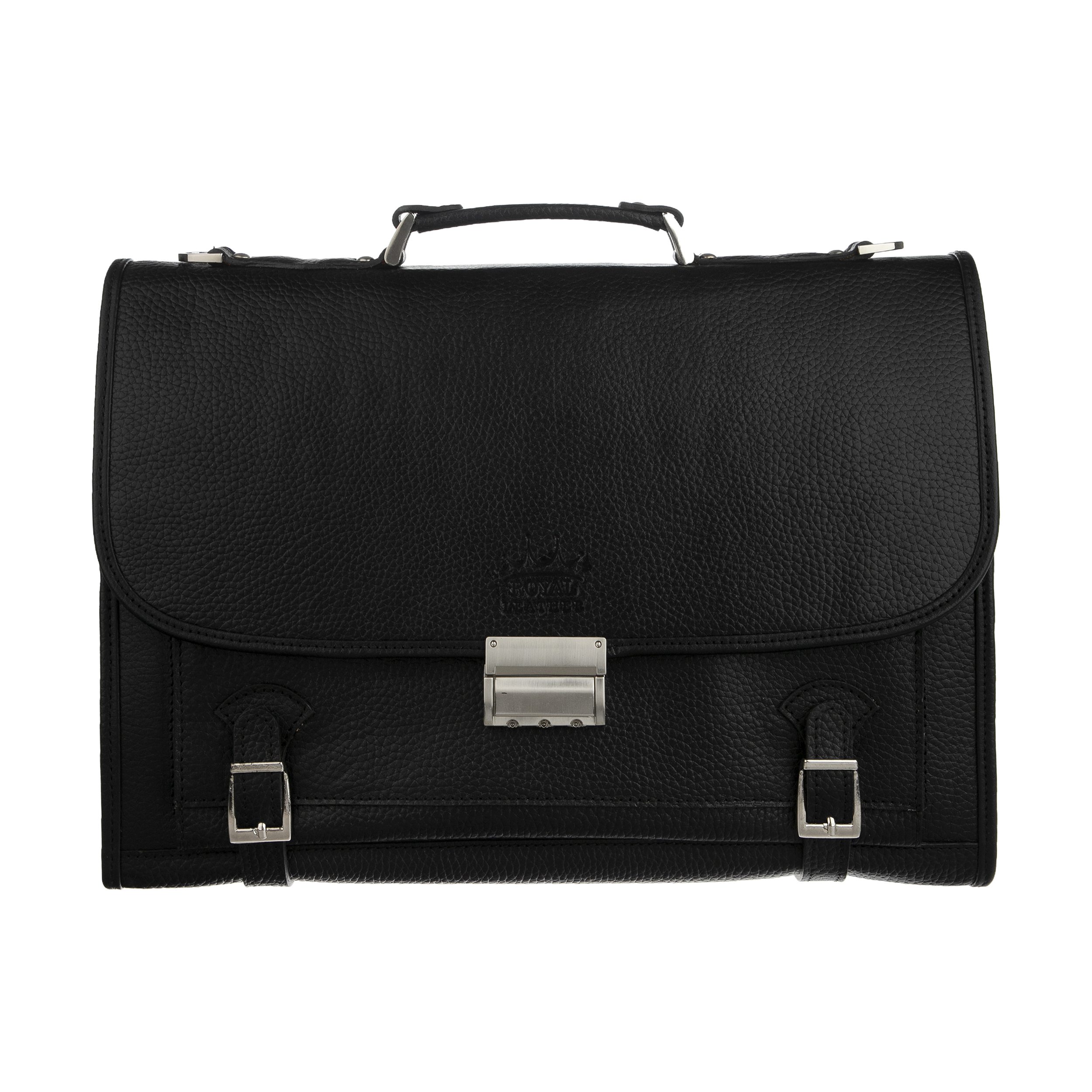 کیف اداری مردانه رویال چرم کد BL7
