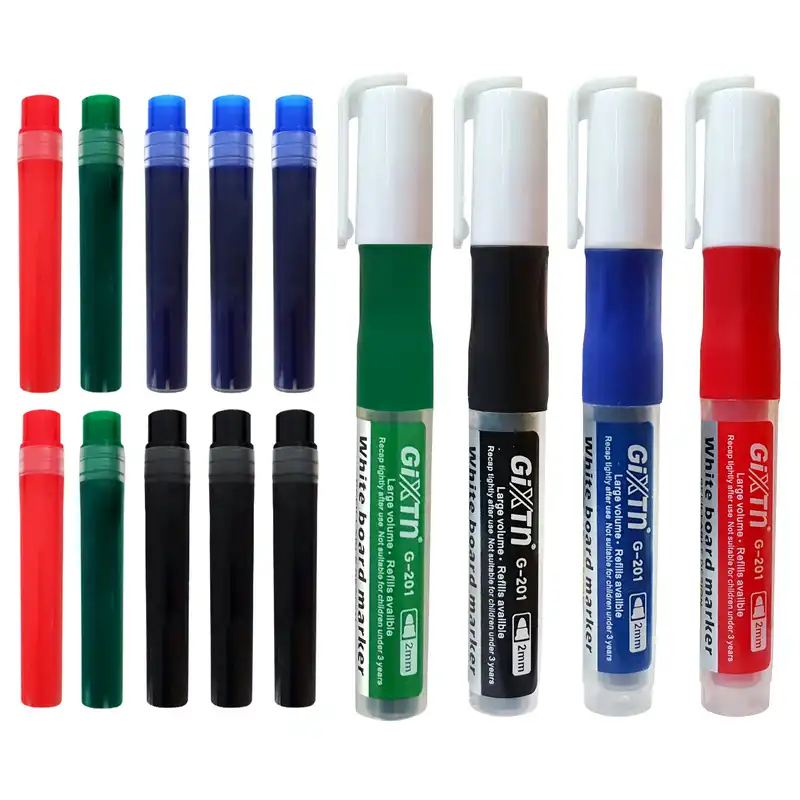 ماژیک وایت بورد جیکستن مدل H301 بسته 4 عددی