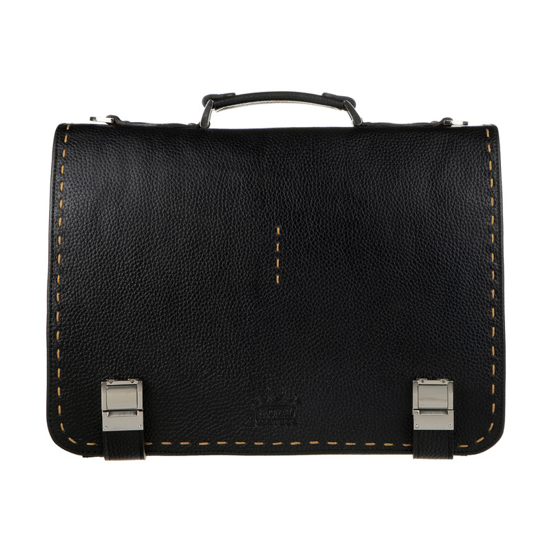 کیف اداری مردانه رویال چرم کد BL5