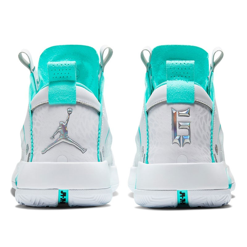 کفش مخصوص پیاده روی مردانه جردن مدل Air Jordan 34 کد 909119