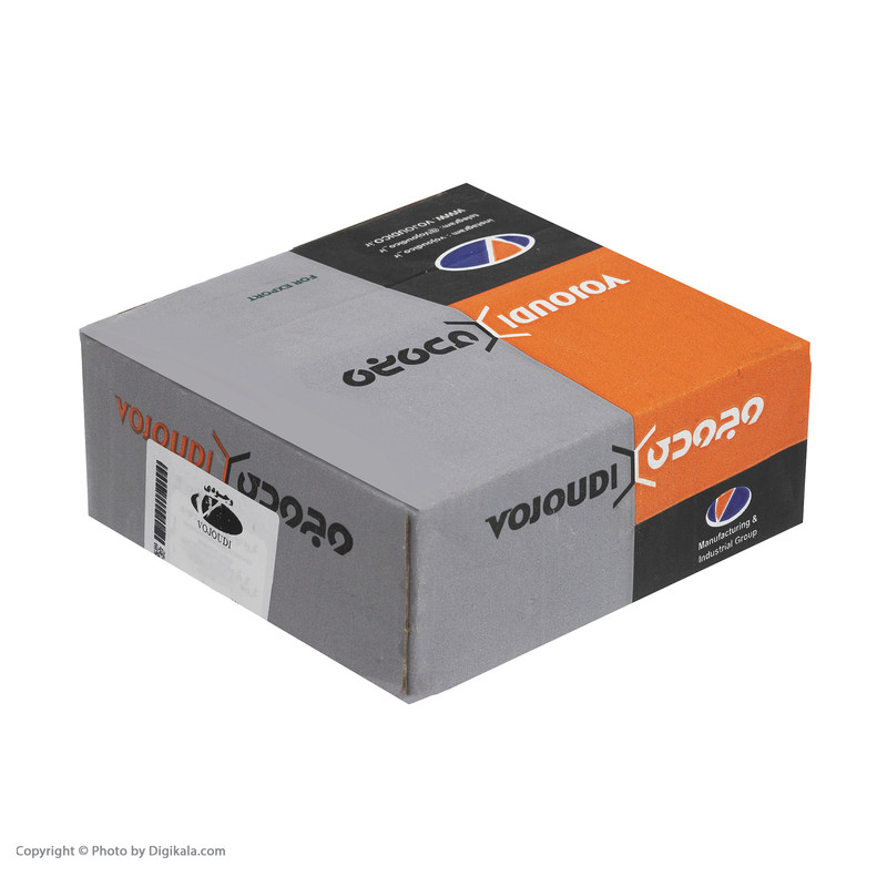 پولی سر میل لنگ وجودی مدل 3909 مناسب برای زانتیا