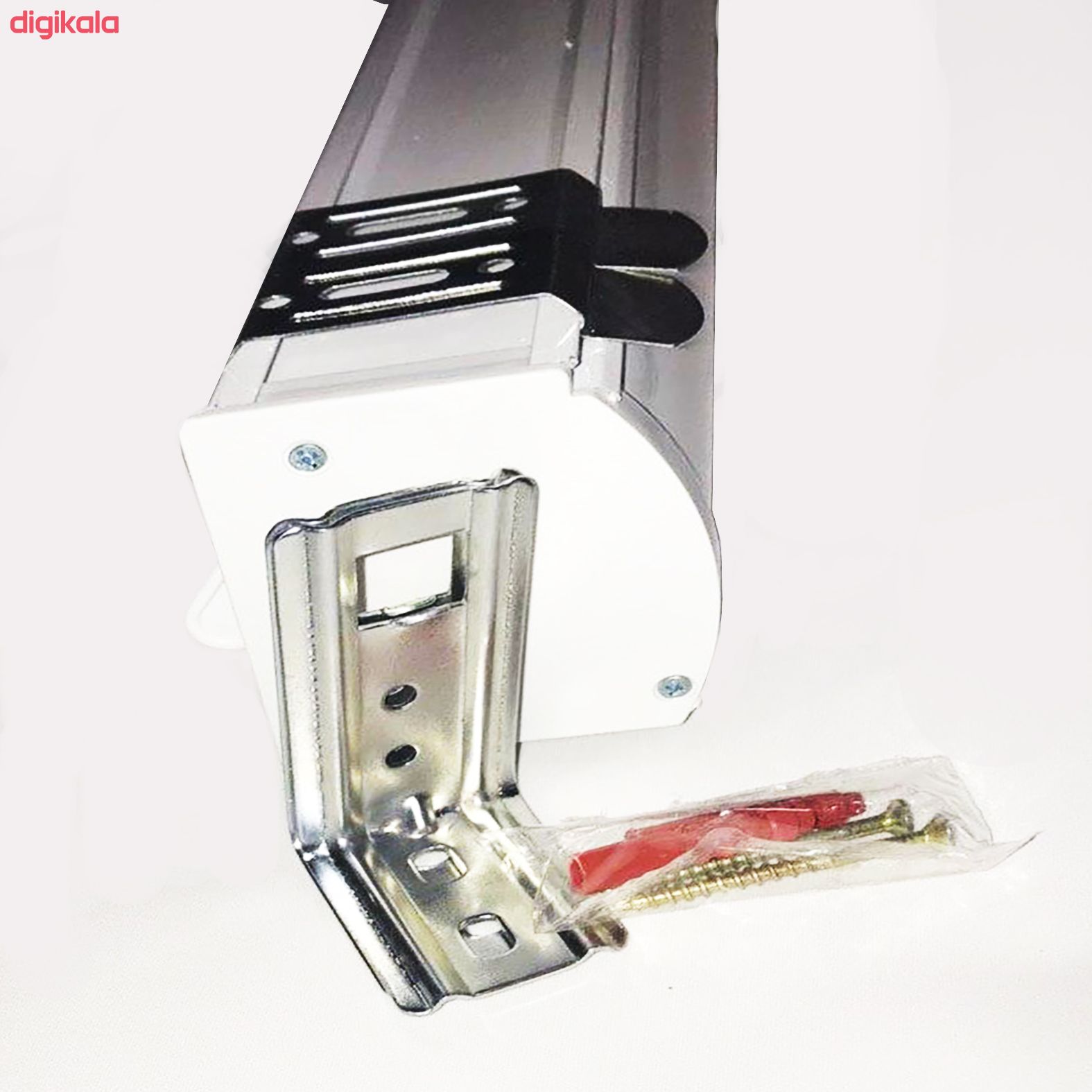پرده زبرا مدل TD-22 سایز 240x250 سانتی متر main 1 2