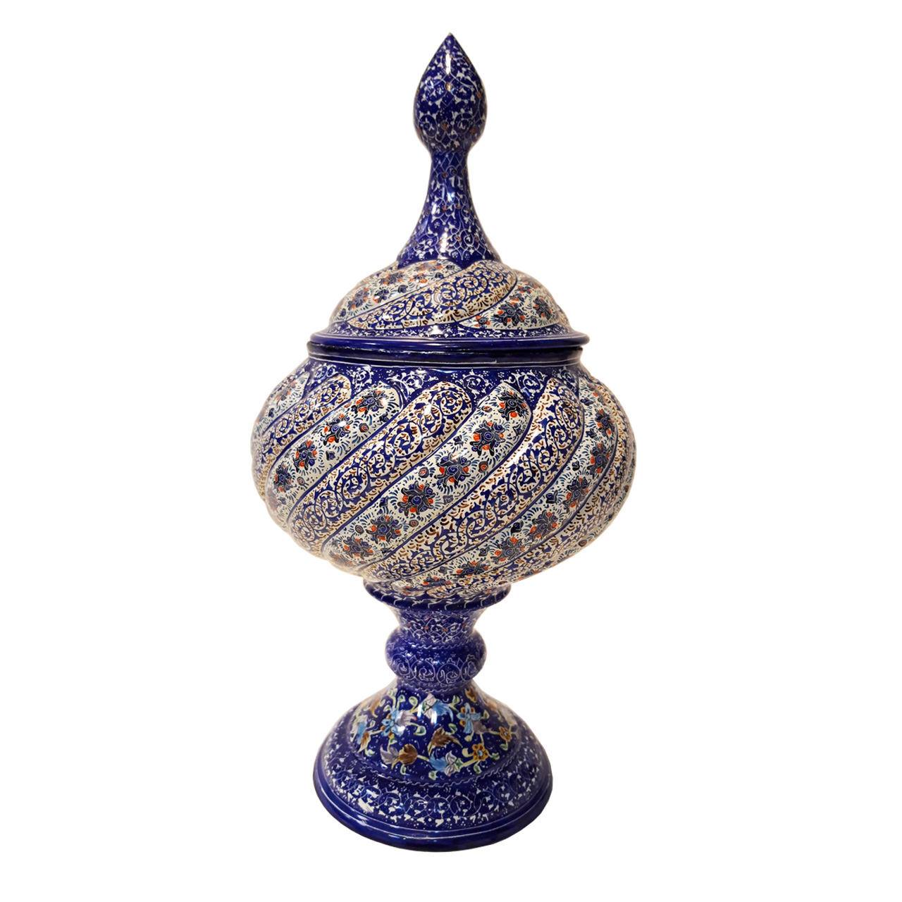 شکلات خوری میناکاری طرح پرداز مدل 20063