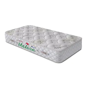 تشک اوما مدل ملیسا یک نفره سایز 200x90 سانتیمتر