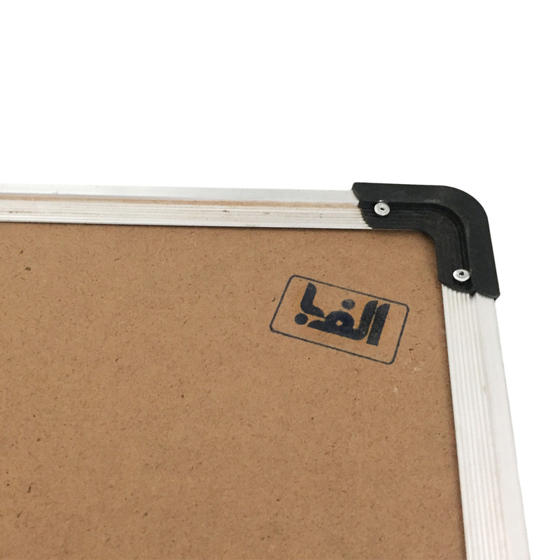تابلو اعلانات الف با مدل luxos سایز 30 × 40 سانتیمتر تابلو اعلانات الف با مدل luxos سایز 30 × 40 سانتیمتر