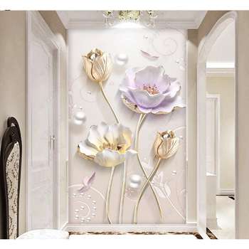 پوستر دیواری سه بعدی مدل 16411966