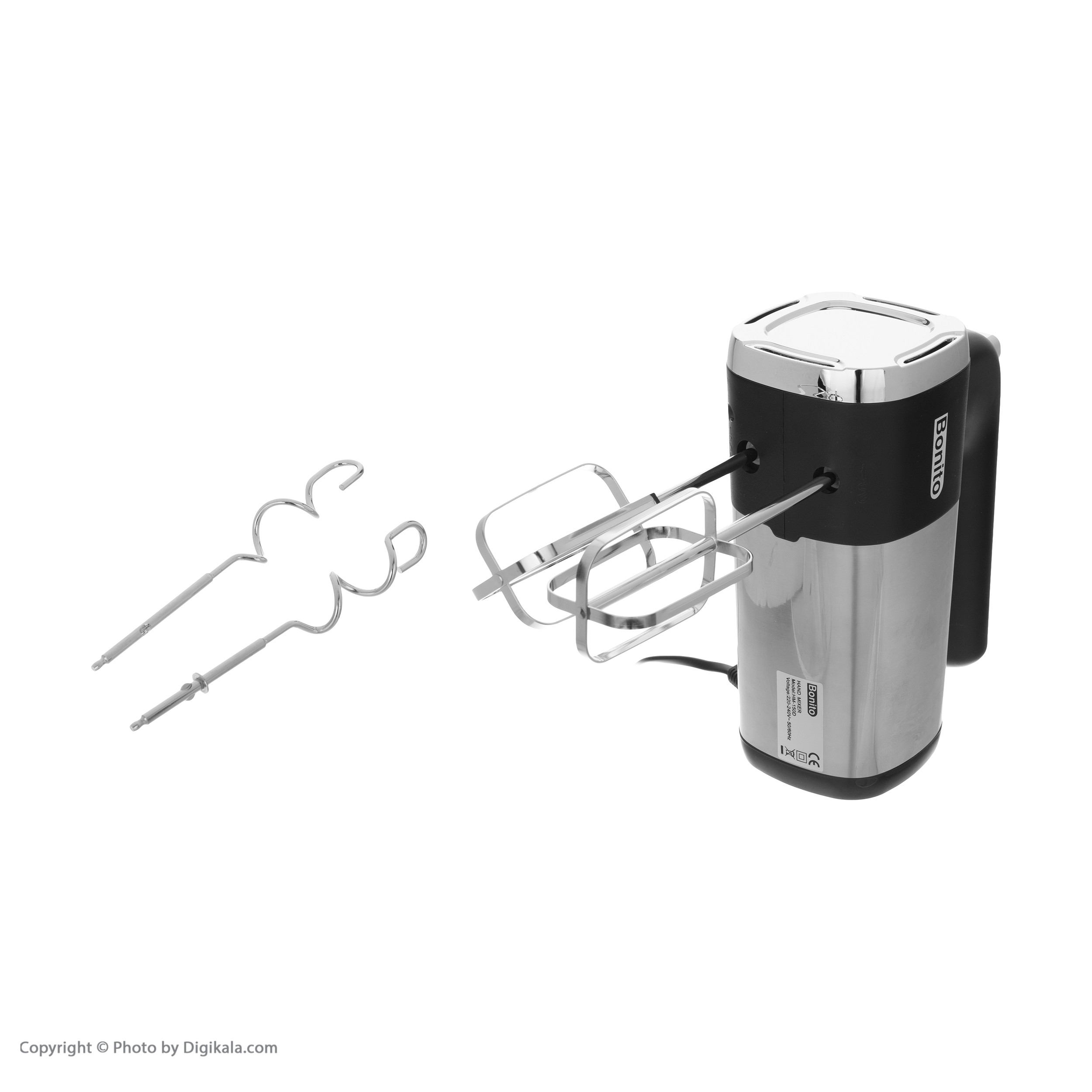 همزن بونیتو مدل 150D همزن بونیتو مدل 150D