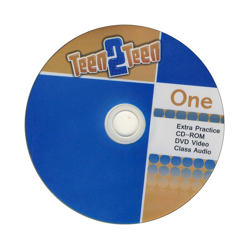 کتاب teen2teen one اثر JOAN SASLOW and ALLEN ASCHER انتشارات زبان مهر کتاب teen2teen one اثر JOAN SASLOW and ALLEN ASCHER انتشارات زبان مهر