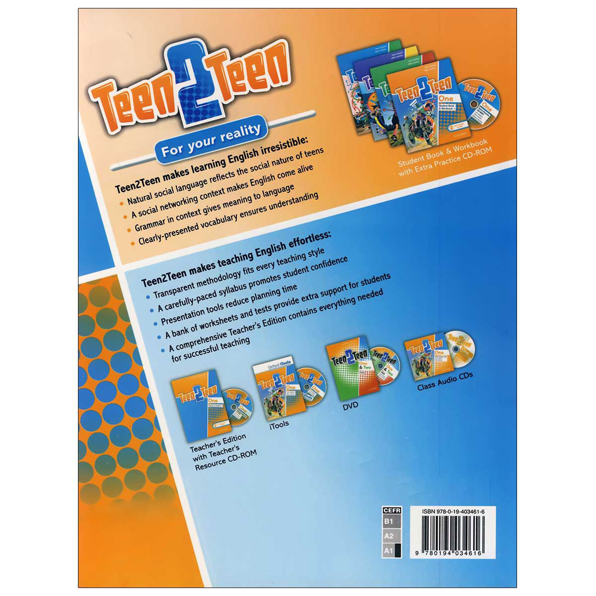 کتاب teen2teen one اثر JOAN SASLOW and ALLEN ASCHER انتشارات زبان مهر کتاب teen2teen one اثر JOAN SASLOW and ALLEN ASCHER انتشارات زبان مهر