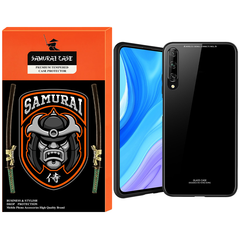 کاور سامورایی مدل GC-019 مناسب برای گوشی موبایل هوآوی Y9S