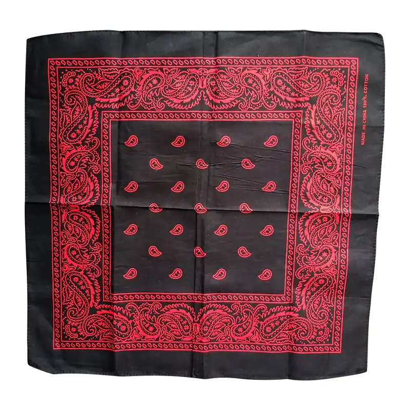 دستمال سر وگردن کد J08