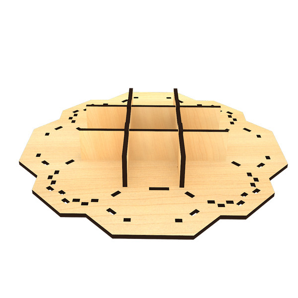 ساختنی فرهنگ و تمدن مدل ایل گلی تبریز کد 39WE200