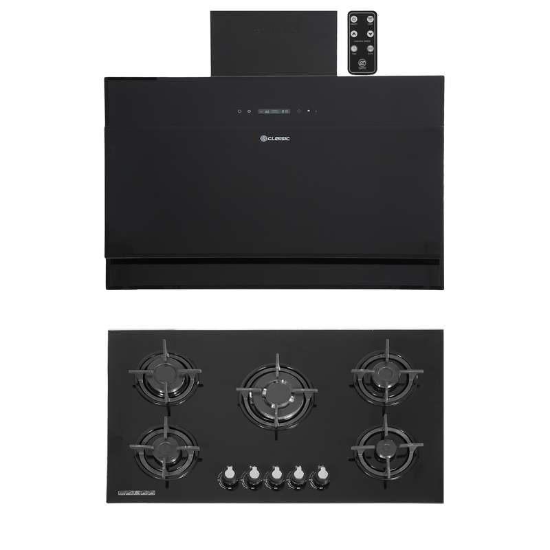 هود و اجاق گاز صفحه ای مدل SET1810