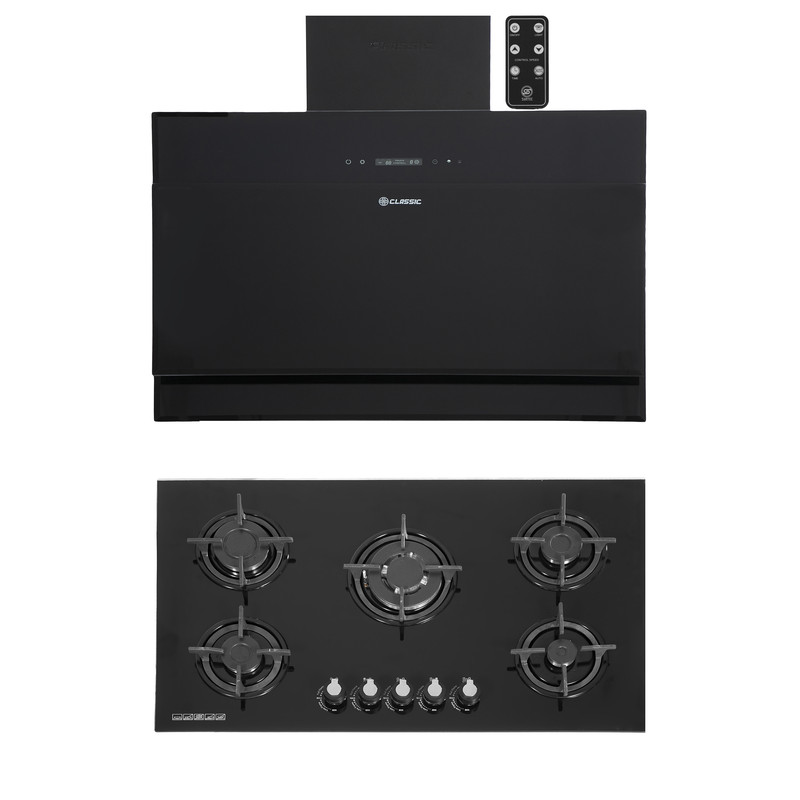 هود و اجاق گاز صفحه ای مدل SET1810