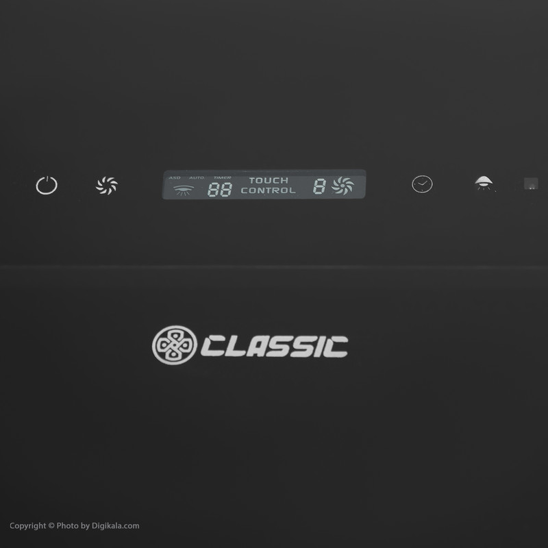 هود و اجاق گاز صفحه ای مدل SET1810