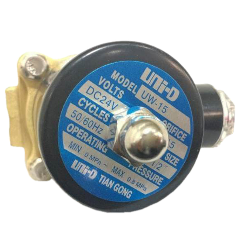 شیر برقی یونی دی مدل nc-3/4