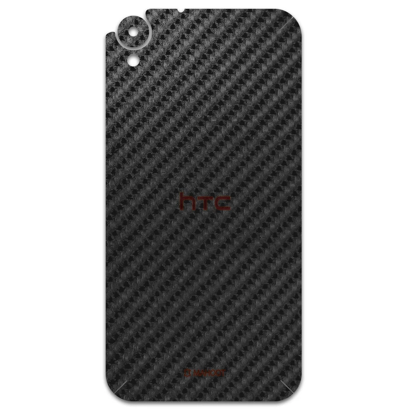 برچسب پوششی ماهوت مدل Shine-Carbon-Fiber مناسب برای گوشی موبایل اچ تی سی Desire 830