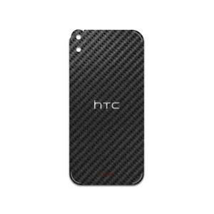 MAHOOT Shine-Carbon-Fiber Cover Sticker for htc Desire 820