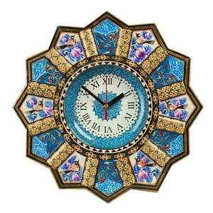 ساعت خاتم کاری مدل خورشیدی کد 32