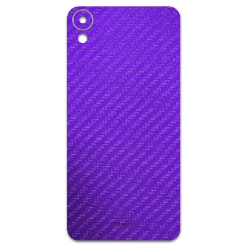 برچسب پوششی ماهوت مدل Purple-Fiber مناسب برای گوشی موبایل اچ تی سی Desire 825