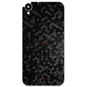 MAHOOT Honey-Comb-Circle Cover Sticker for htc Desire 830