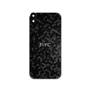 MAHOOT Honey-Comb-Circle Cover Sticker for htc Desire 820
