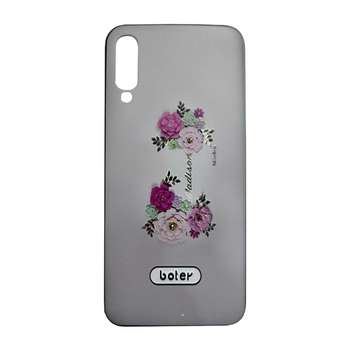 کاور طرح گل کد GO-2 مناسب برای گوشی موبایل سامسونگ Galaxxy A70