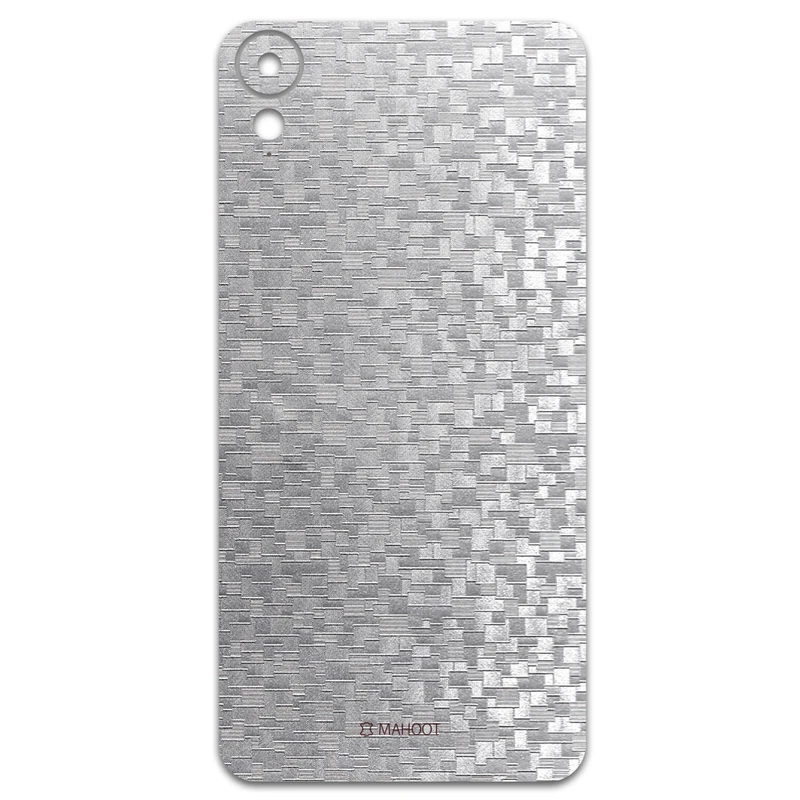 برچسب پوششی ماهوت مدل Silver-Silicon مناسب برای گوشی موبایل اچ تی سی Desire 825