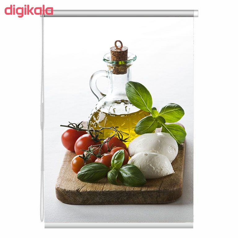 پرده شید مدل FO.010 سایز 100x180 سانتیمتر main 1 1