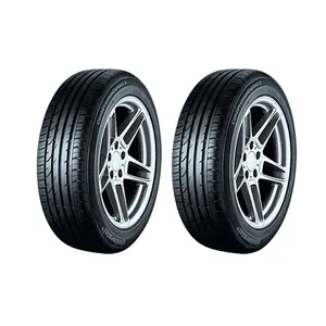 لاستیک خودرو کنتیننتال مدل conti premium contact2 سایز 205/55R16 - دو حلقه