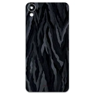 MAHOOT Black-Swan Cover Sticker for htc Desire 825