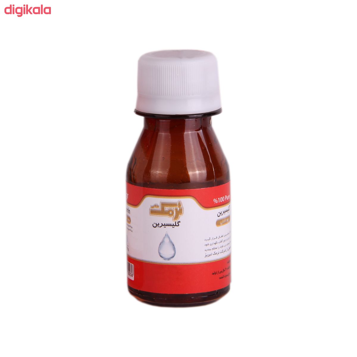 گلیسیرین نرمک کد 0023 حجم 60 میلی لیتر main 1 2