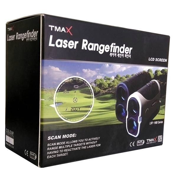 فاصله یاب لیزری دیسکاوری مدل DS01-1200