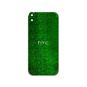 MAHOOT Green-Holographic Cover Sticker for htc Desire 820