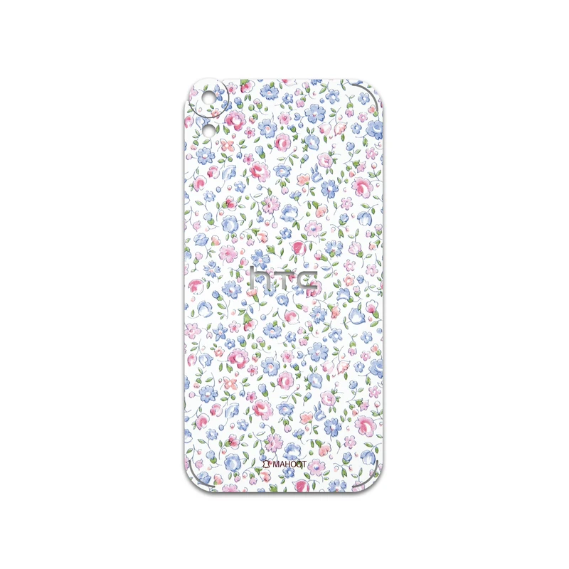 برچسب پوششی ماهوت مدل Painted-Flowers مناسب برای گوشی موبایل اچ تی سی Desire 820