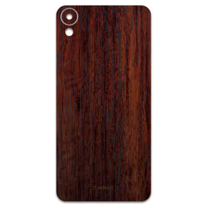 MAHOOT Red-Wood Cover Sticker for htc Desire 825