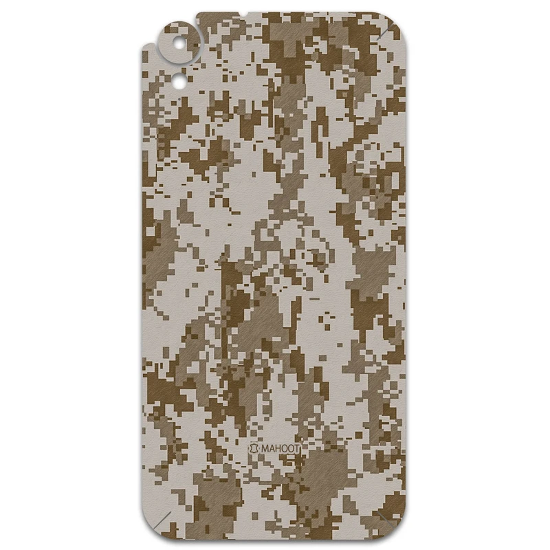 برچسب پوششی ماهوت مدل Army-Desert-Pixel مناسب برای گوشی موبایل اچ تی سی Desire 830