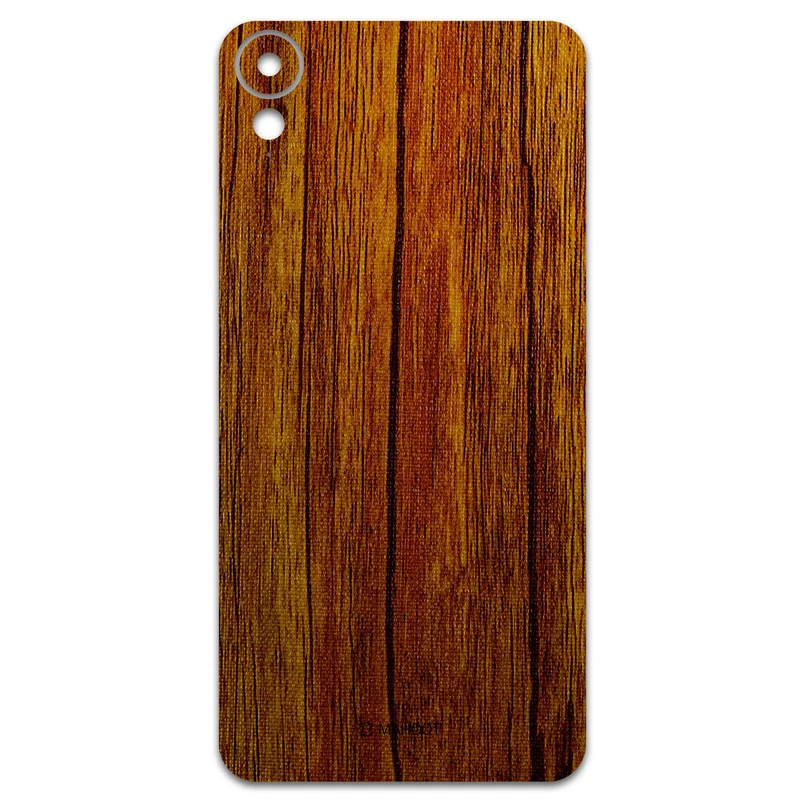 برچسب پوششی ماهوت مدل Orange-Wood مناسب برای گوشی موبایل اچ تی سی Desire 825