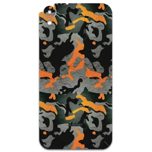 MAHOOT Autumn-Army Cover Sticker for htc Desire 830