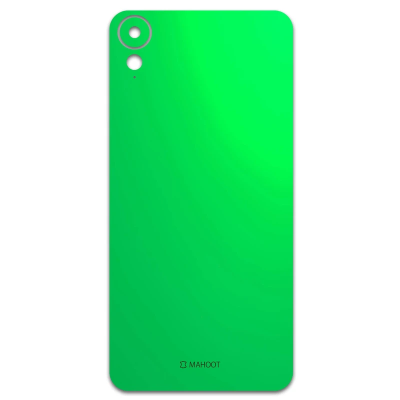 برچسب پوششی ماهوت مدل Matte-Green مناسب برای گوشی موبایل اچ تی سی Desire 825