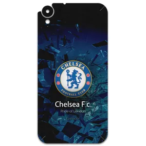 MAHOOT Chelsea-FC Cover Sticker for htc Desire 830