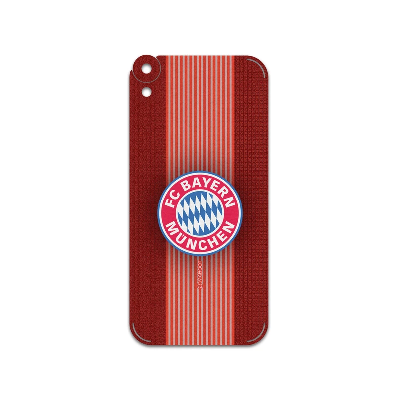 برچسب پوششی ماهوت مدل Bayern-Munchen-FC مناسب برای گوشی موبایل اچ تی سی Desire 820