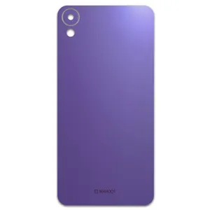 MAHOOT Matte-BlueBerry Cover Sticker for htc Desire 825
