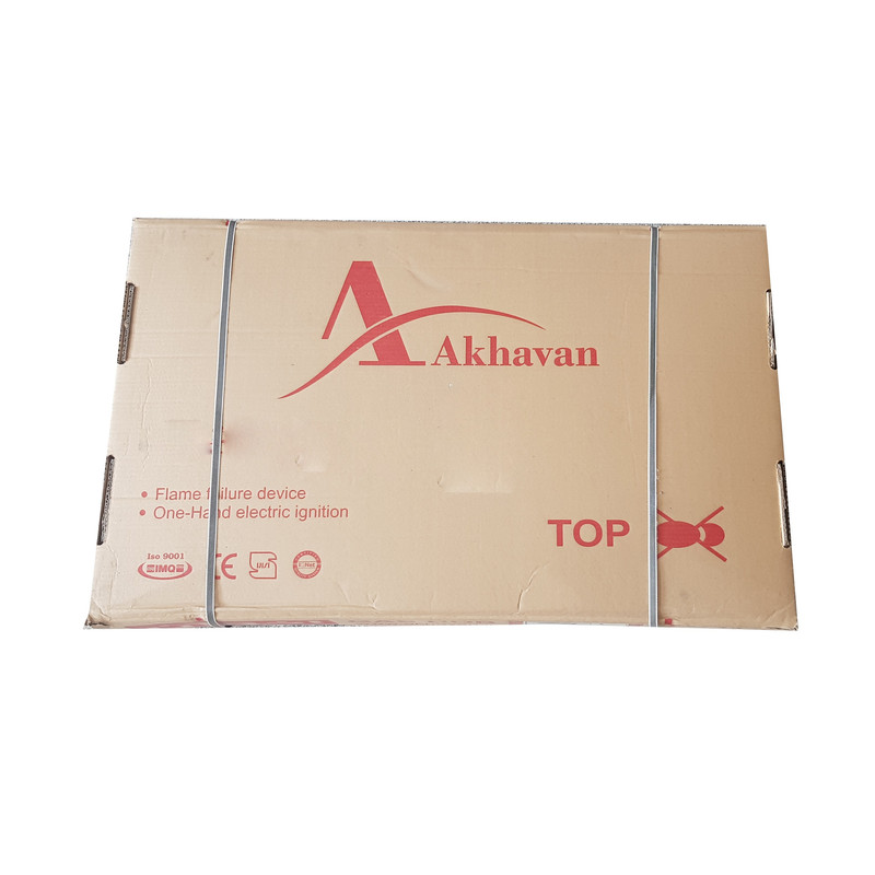 اجاق گاز صفحه ای اخوان مدل GI-142