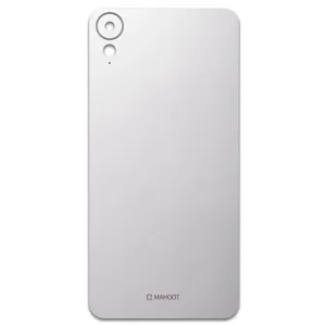 MAHOOT Matte-White Cover Sticker for htc Desire 825