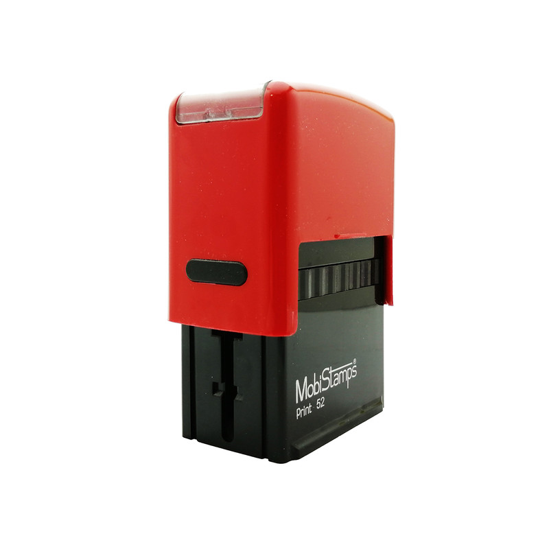 مهر موبی استامپ مدل C52