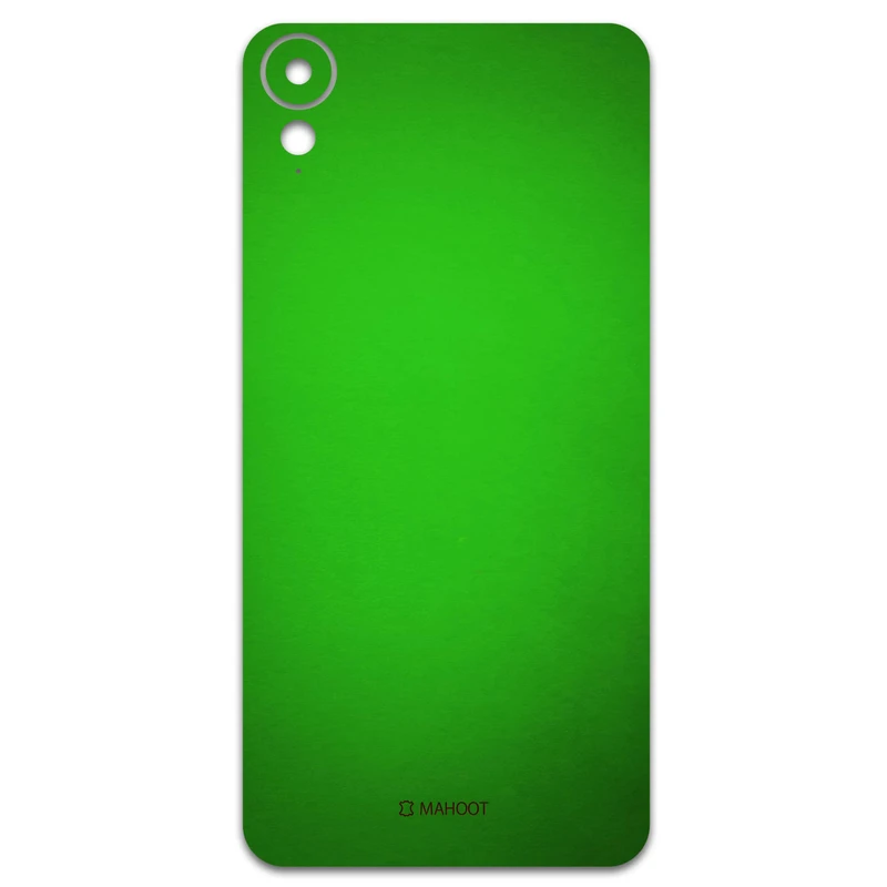 برچسب پوششی ماهوت مدل Metallic-Green مناسب برای گوشی موبایل اچ تی سی Desire 825