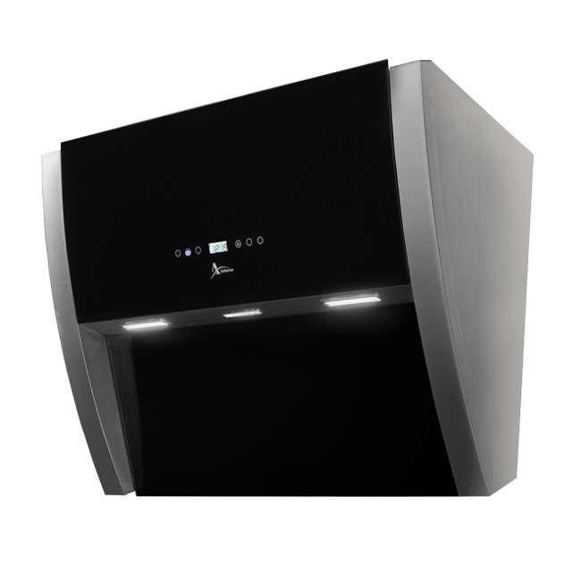 هود شومینه ای اخوان مدل H69 سایز 86